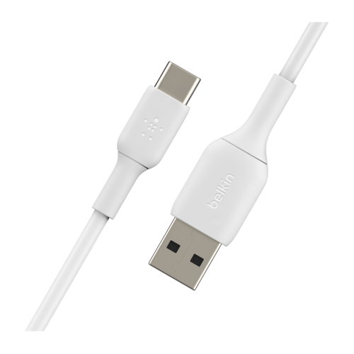 Кабель Belkin BoostCharge USB-A — USB-C (USB 2.0) (1 м) (2 шт.) (CAB001) - изображение 2