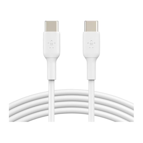 Кабель Belkin BoostCharge USB-C (USB 2.0) (1 м) (2 шт.) (CAB003)