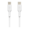 Кабель Belkin BoostCharge USB-C (USB 2.0) (1 м) (2 шт.) (CAB003) - миниатюра 1