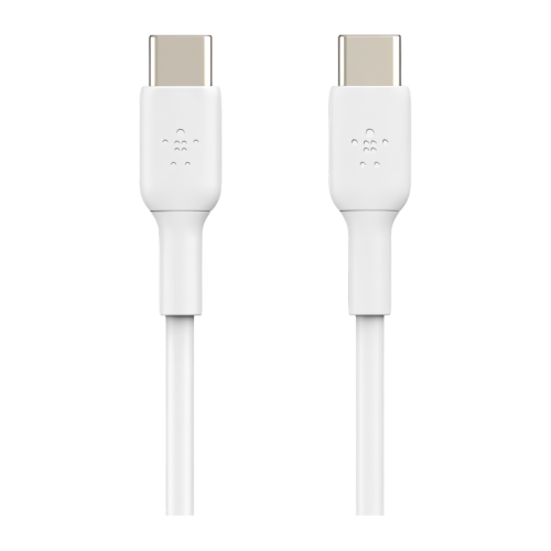 Кабель Belkin BoostCharge USB-C (USB 2.0) (1 м) (2 шт.) (CAB003) - изображение 1