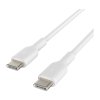 Кабель Belkin BoostCharge USB-C (USB 2.0) (1 м) (2 шт.) (CAB003) - миниатюра 2