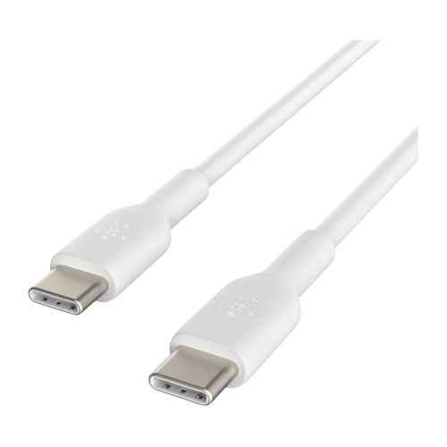 Кабель Belkin BoostCharge USB-C (USB 2.0) (1 м) (2 шт.) (CAB003) - изображение 2