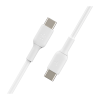 Кабель Belkin BoostCharge USB-C (USB 2.0) (1 м) (2 шт.) (CAB003) - миниатюра 3