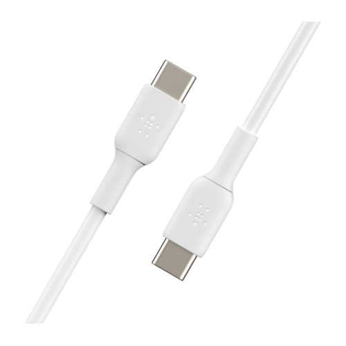 Кабель Belkin BoostCharge USB-C (USB 2.0) (1 м) (2 шт.) (CAB003) - изображение 3