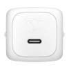 Сетевое зарядное устройство Belkin BoostCharge мощностью 45 Вт (USB-C) (WCA013) - миниатюра 1