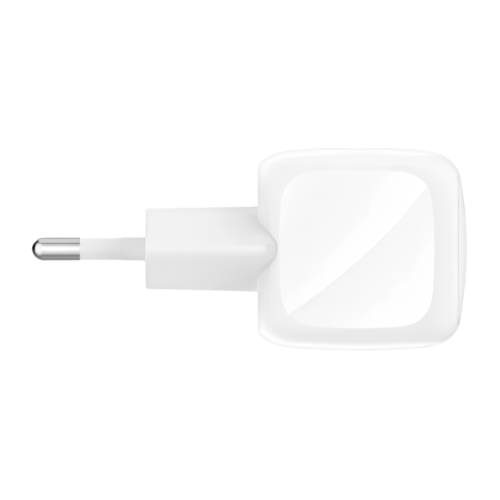 Сетевое зарядное устройство Belkin BoostCharge мощностью 45 Вт (USB-C) и кабель USB-C (1 м) (WCA013) - изображение 1