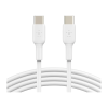 Сетевое зарядное устройство Belkin BoostCharge мощностью 45 Вт (USB-C) и кабель USB-C (1 м) (WCA013) - миниатюра 2