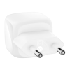 Сетевое зарядное устройство Belkin BoostCharge мощностью 45 Вт (USB-C) и кабель USB-C (1 м) (WCA013) - миниатюра 3