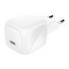 Сетевое зарядное устройство Belkin BoostCharge мощностью 45 Вт (USB-C) и кабель USB-C (1 м) (WCA013) - миниатюра 4