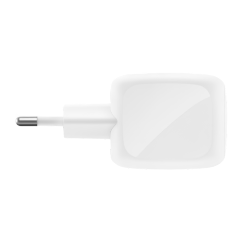 Сетевое зарядное устройство Belkin BoostCharge Pro мощностью 50 Вт (2 USB-C) (GaN) (WCH019) - изображение 2