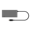 USB-хаб Belkin Connect (USB-C) (AVC022) - миниатюра 1