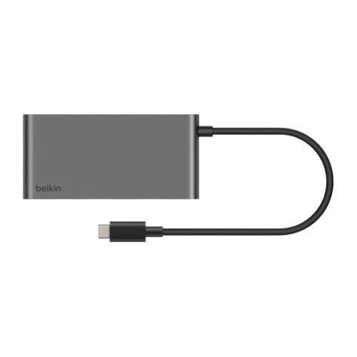 USB-хаб Belkin Connect (USB-C) (AVC022) - изображение 1