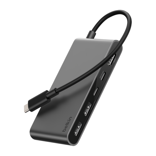 USB-хаб Belkin Connect (USB-C) (AVC022) - изображение 2