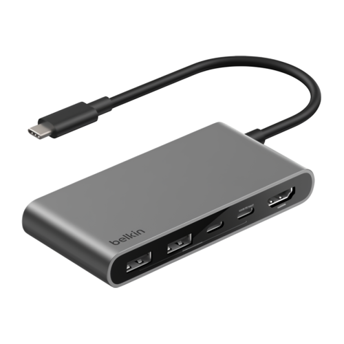 USB-хаб Belkin Connect (USB-C) (AVC022) - изображение 4