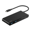 USB-хаб Belkin Connect (USB-C) (AVC023) - миниатюра 3
