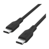 Кабель с оплёткой Belkin BoostCharge USB-C (USB 2.0) (3 м) (CAB014) - миниатюра 2