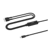 Кабель с оплёткой Belkin BoostCharge Pro USB-C — 2 USB-C (USB 2.0) (1,5 м) (CAC004) - миниатюра 1