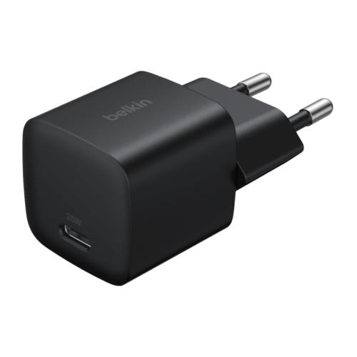 Сетевое зарядное устройство Belkin BoostCharge мощностью 25 Вт (USB-C) (WCA012)