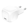Сетевое зарядное устройство Belkin BoostCharge мощностью 20 Вт (USB-C) и кабель USB-C (1 м) (WCA009) - миниатюра 1