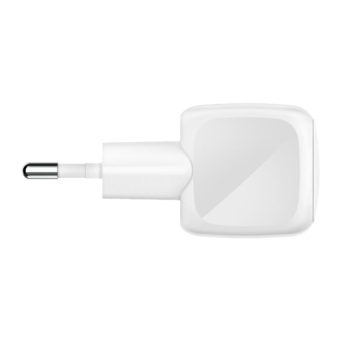 Сетевое зарядное устройство Belkin BoostCharge мощностью 20 Вт (USB-C) и кабель USB-C (1 м) (WCA009) - изображение 3