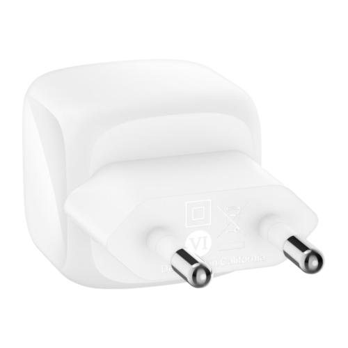 Сетевое зарядное устройство Belkin BoostCharge мощностью 30 Вт (USB-C) (WCA008) - изображение 3