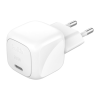 Сетевое зарядное устройство Belkin BoostCharge мощностью 30 Вт (USB-C) и кабель USB-C (1 м) (WCA008) - миниатюра 1