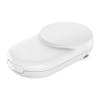 Зарядная станция MagSafe Belkin UltraCharge Round для iPhone и AirPods (Qi2.2) (WIZ039, EU) - миниатюра 2