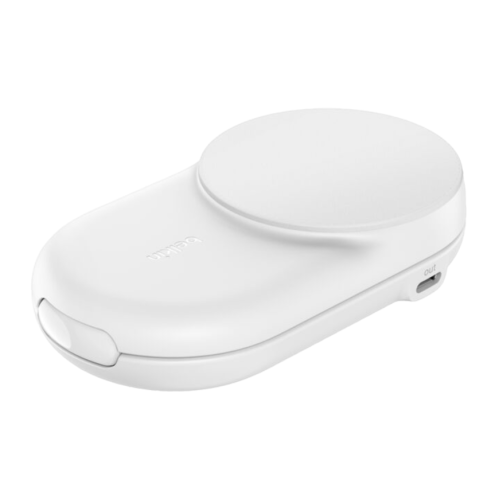 Зарядная станция MagSafe Belkin UltraCharge Round для iPhone и AirPods (Qi2.2) (WIZ039, EU) - изображение 2