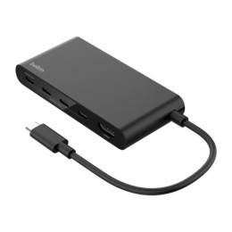 USB-хаб Belkin Connect USB-C (AVC021)