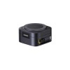 Адаптер Baseus PicoGo Series PicoGo 2-in-1 Qi2 67W (Black) - миниатюра 1