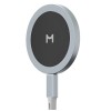 Беспроводное зарядное устройство Magssory Coin (Graphite)