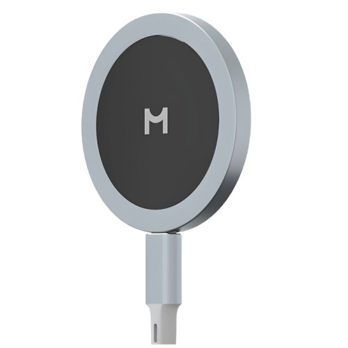 Беспроводное зарядное устройство Magssory Coin (Graphite)