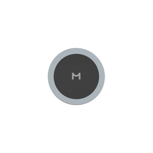 Беспроводное зарядное устройство Magssory Coin (Graphite) - изображение 1