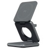Беспроводное зарядное устройство Magssory Fold Pro 3-in-1 (Graphite)