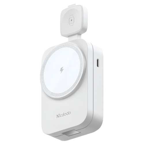 Аксессуар Mcdodo Wireless Charger 3 in 1 (White)