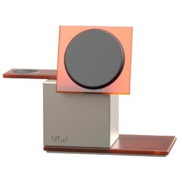 Беспроводное зарядное устройство VLP Neo для Apple Qi2.2 (Amber Gray)