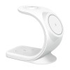 Беспроводное зарядное устройство VLP Powerstand 3-in-1 (White)