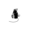 Беспроводное зарядное устройство VLP Tower Power 3-in-1 (Black Titanium) - миниатюра 1