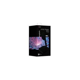 Беспроводное зарядное устройство VLP Unity 3-in-1 for Apple Qi2 (Black) - изображение 1