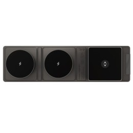 Адаптер VLP W-Charger 3-in-1 (Black)