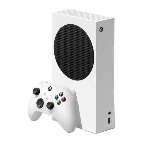 Игровая консоль Xbox Series S 1Tb - изображение 1