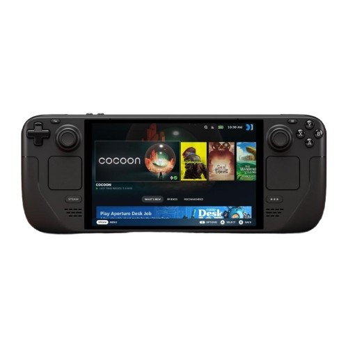 Портативная игровая консоль Valve Steam Deck OLED 1Tb