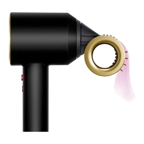Фен Dyson Supersonic HD15 Professional Gift Edition (Onyx Black/Gold) - изображение 2