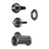 Фен Dyson Supersonic HD15 Professional Gift Edition (Onyx Black/Gold) - миниатюра 3
