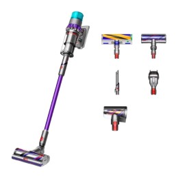 Пылесос Dyson Gen5 Detect Absolute (Iron/Purple)