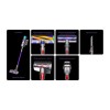 Пылесос Dyson Gen5 Detect Absolute (Iron/Purple) - миниатюра 1