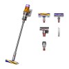 Пылесос Dyson V12 Detect Slim Absolute (Yellow/Nickel)