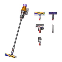 Пылесос Dyson V12 Detect Slim Absolute (Yellow/Nickel)