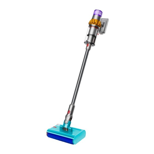 Пылесос Dyson V15s Detect Submarine (Yellow/Nickel) - изображение 2