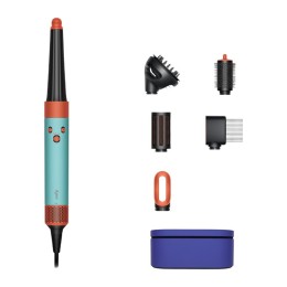 Стайлер Dyson HS08 Hairstyler Airwrap i.d. Curly+Coily (Ceramic Patina/Topaz Orange)